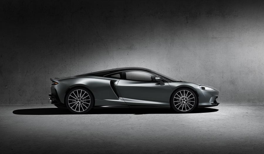  McLaren GT 2019 года  (фото 39 из 44)